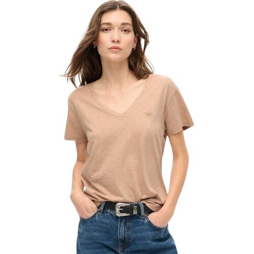 Superdry ženska majica sa v izrezom SDW1011181A-1PT Cene