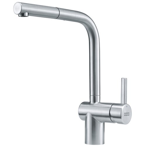 Franke slavina Atlas Neo Doccia - INOX Slike