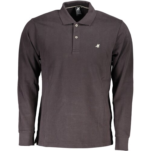 U.S. GRAND POLO US GRAND POLO MEN&#39;S LONG SLEEVED POLO GRAY Cene
