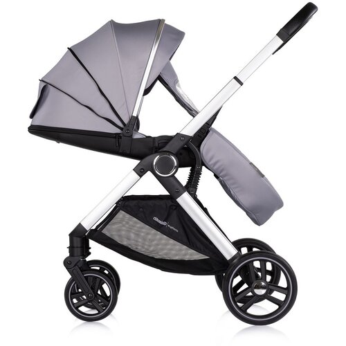 Chipolino dječja kolica Euphoria 3u1 Platinum Slike