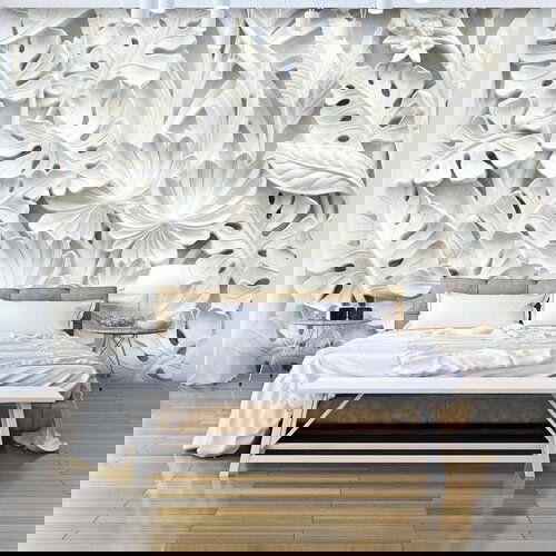  Tapeta - Alabaster Garden 400x280 Slike
