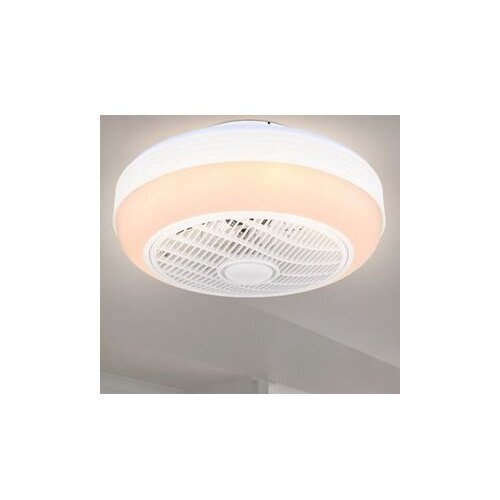  Plafonjera LED 24W sa ventilatorom 3000K-6000K Slike
