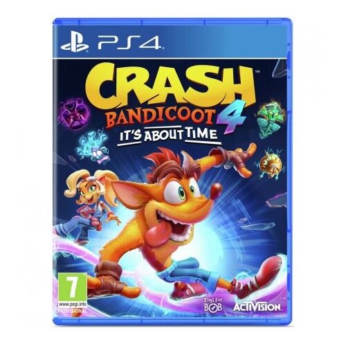 Crash Bandicoot 4: Its About Time /PS4 Slike