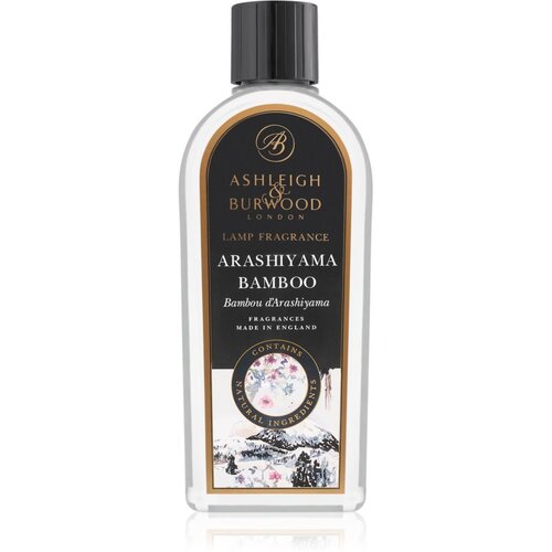 Ashleigh & Burwood London Lamp Fragrance Arashiyama nadomestno polnilo za katalitično svetilko 500 ml Cene