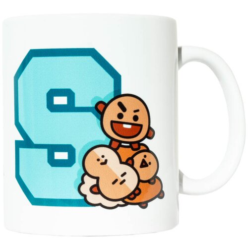 Grupo BT21 Šooky skodelica, (20848205) Cene