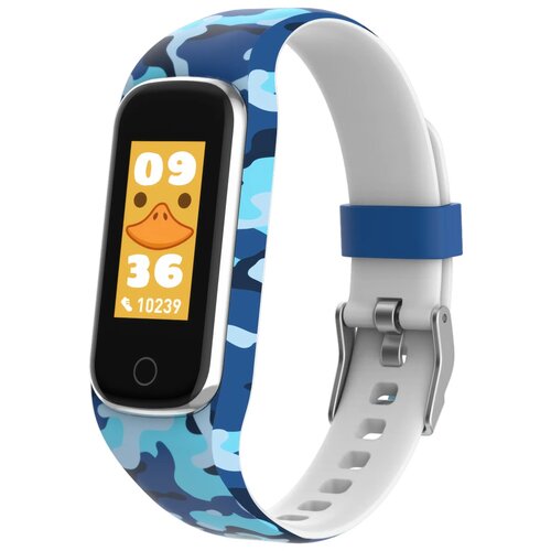 Denver fitnes narukvica za decu BFK-312BU Plavi Slike