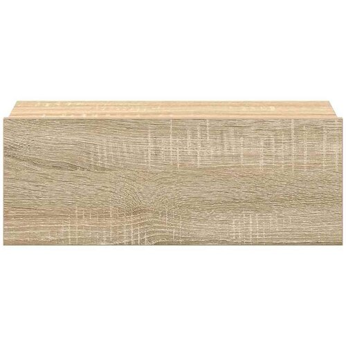 VidaXL viseći noćni ormarići 2 kom boja hrasta 40x30x15 cm od iverice Slike