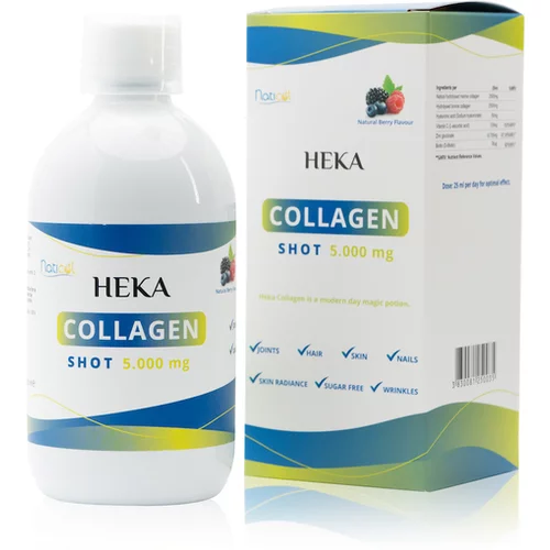 Heka_Supplements HEKA kolagen 5.000, 500 ml