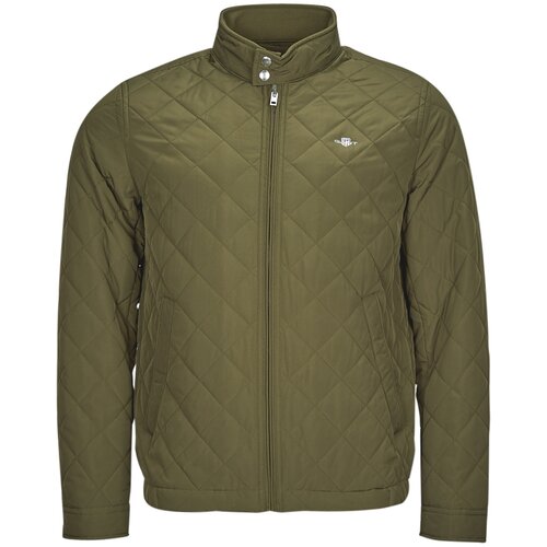 Gant QUILTED WINDCHEATER Kaki Cijene
