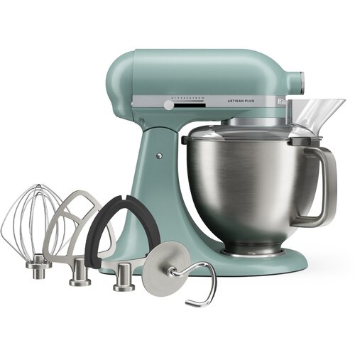 Kitchenaid Kuhinjski robot 5KSM50PKVEMJ Mint Julep Slike