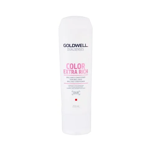 Goldwell dualsenses color extra rich regenerator za obojenu kosu 200 ml za žene