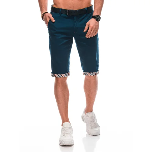 Edoti Men's casual shorts