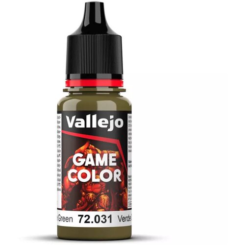 Vallejo Game Color Camouflage Green - 17 ml Cene