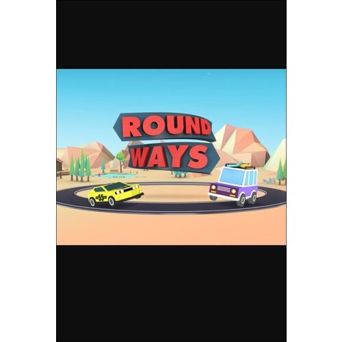  car puzzle: round ways (pc) steam key global Cene
