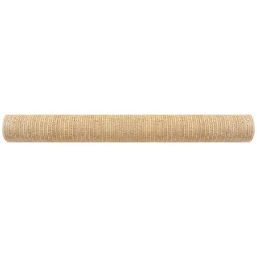 vidaXL Mreža za privatnost bež 1 x 25 m HDPE 195 g/m&sup2; Cijene