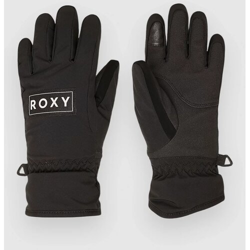 Roxy Freshfield Kids Rokavice true black Cene