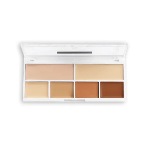 Relove by Revolution Conceal Me Palette - Light