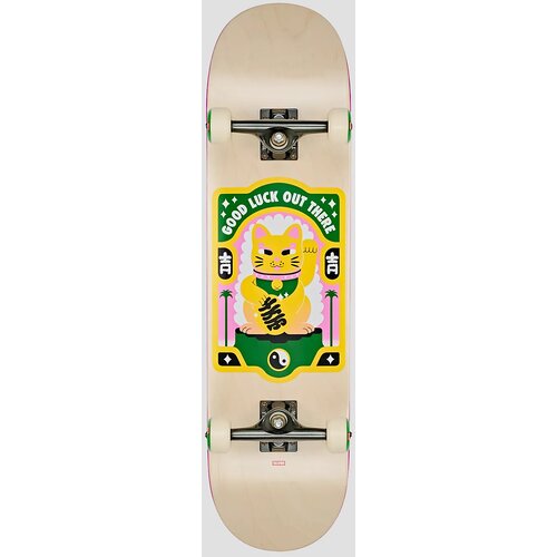 Globe G2 Maneki 8.375" Skate komplet lucky gold Cene