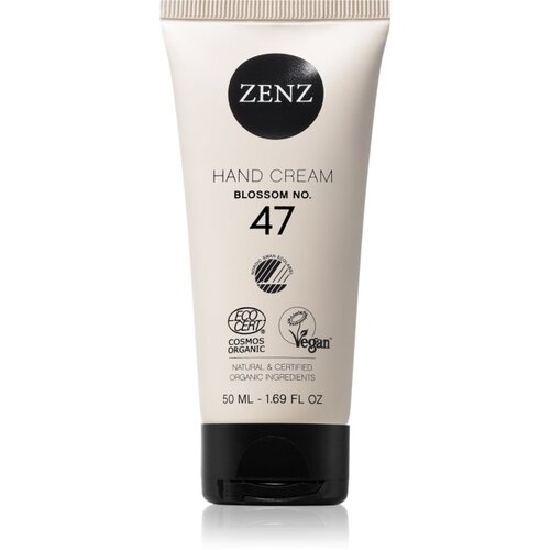 ZENZ Organic Blossom No. 47 vlažilna krema za roke 50 ml Cene