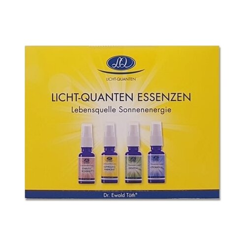 Dr. Töth vodno-svetlobni kvanti, paket s 4 izdelki Cene