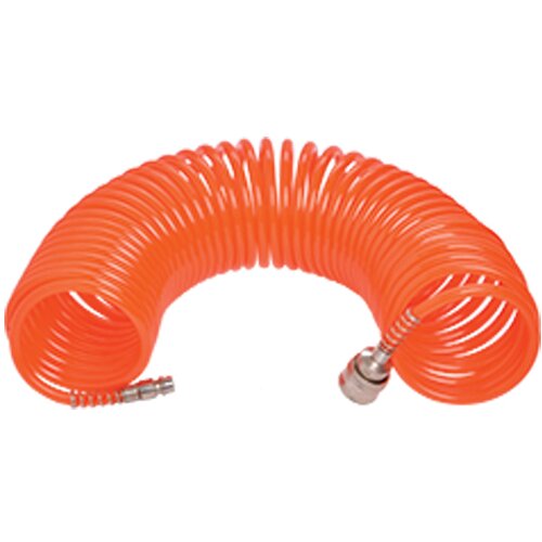Villager Crevo za vaz. spiralno sa konektorom 10m VAT-PU001 10 Slike