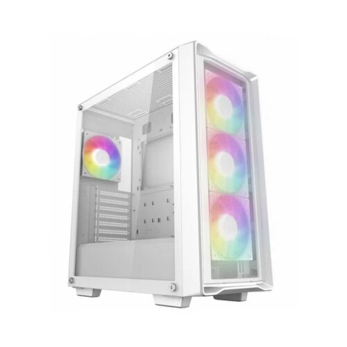 DeepCool CC560 MESH V2 WH Midi Tower White Slike
