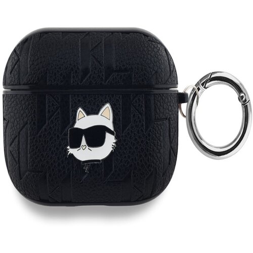 Karl Lagerfeld Airpods Pro Black Ovitek Črna Cene
