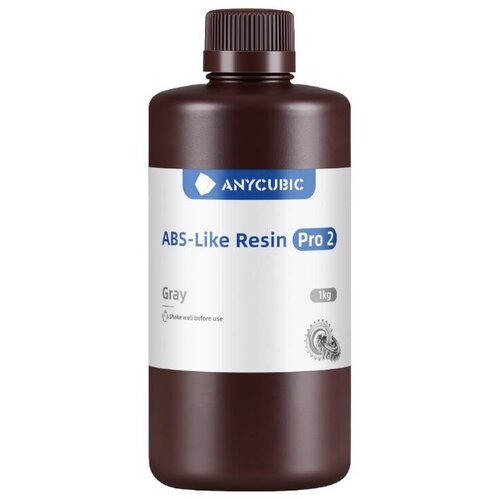 Anycubic ABS PRO 2 SMOLA ZA 3D-TISKALNIK MODELI ZA ENOSTAVNO OBDELAVO, (5000347857) Slike