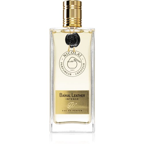 Nicolai Baikal Leather Intense parfemska voda uniseks 100 ml Cijene