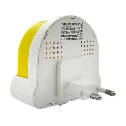  LED Dečije noćno svetlo LED/0,5W/230V duga Slike