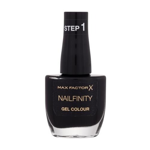 Max Factor Nailfinity lak za nohte 12 ml Odtenek 900 film noir Cene