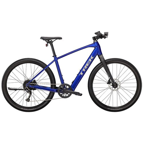  Bicikl Trek Dual Sport+ 2 2023 Blue - L Slike