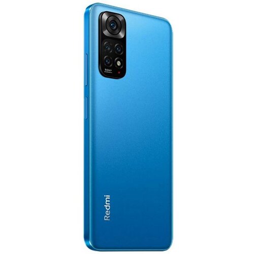 Xiaomi telefon mobilni re note 11S 5G 4/128 tw.blue Slike