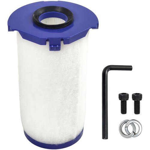 VHBW HEPA filter za Dyson 9KJ / HU03 Slike