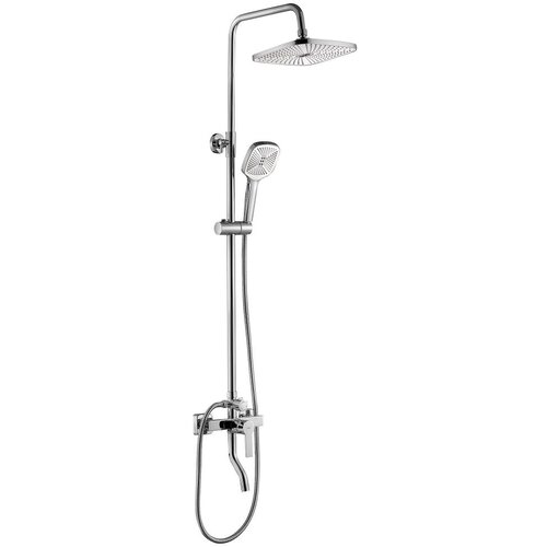 Rea Komplet za prhanje MY2021-77C ARGUS CHROME Slike