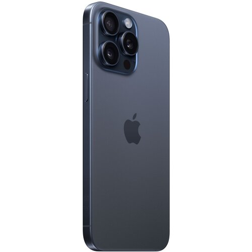 Apple iPhone 15 Pro Max 256GB Blue Titanium Slike