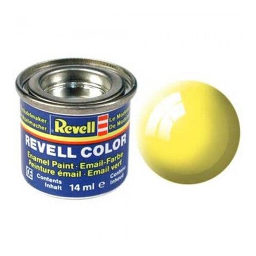 Revell Email Color rumena, sijaj Slike
