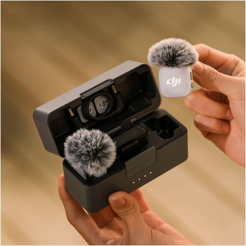 Dji Mic Mini 2 (2 TX + 1 RX + Charging Case) Cijene