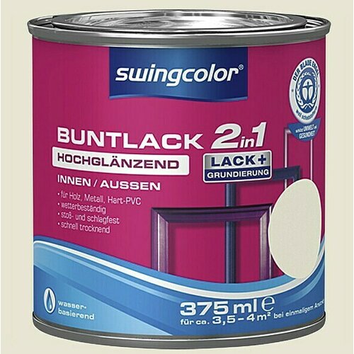 SWINGCOLOR lak u boji (bež boje, 375 ml, visokog sjaja) Cijene