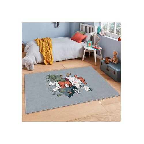 Conceptum Hypnose tepih Hmi Kdc-66, pravougaoni, 100 x 180 cm, siva Cene