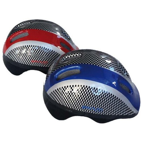 Spartan Kolesarska čelada easy biker rdeča m Easy Biker rdeča M S-31002 Cene