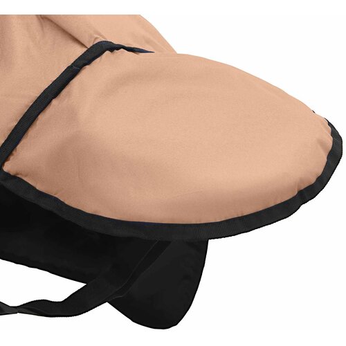  Pokrivač za konje Boja cappuccina 125 cm Poliester Slike