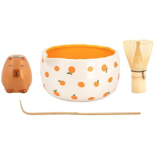 Sass &amp;amp; Belle Matcha set Capybara &amp;ndash; Slike