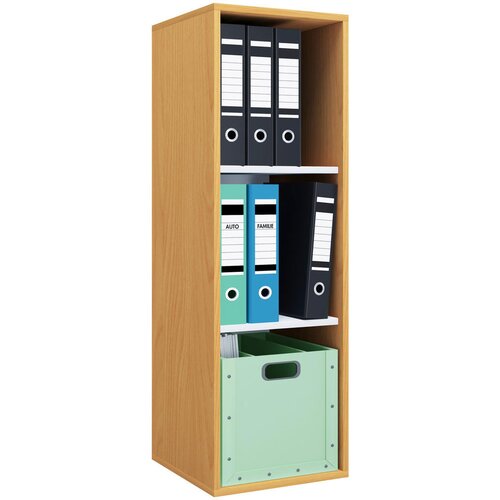 P &amp;amp; B PISARNI&amp;Scaron;KI REGAL 35/110/37 cm barve bukve Slike