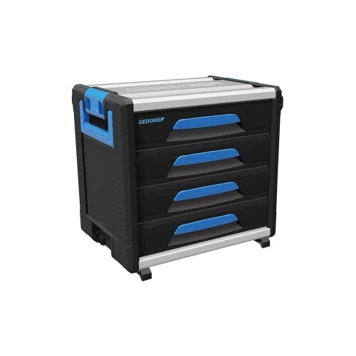 Gedore Kutija za alat 1110 WM 24 2954311 Plava boja, Crna Cijene