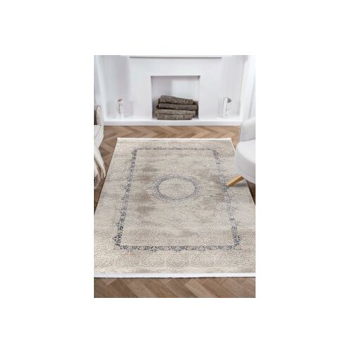 Conceptum Hypnose tepih nazende Nz002, 80x300 cm, tamno siva Cene