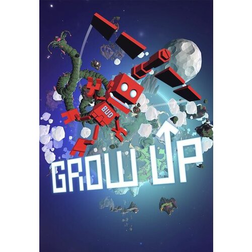  Grow Up Steam Key EUROPE Cene