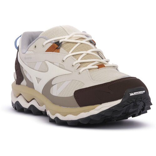 Mizuno Tek & Trail 06 WAVE MUJIN TL GTX Črna Cene