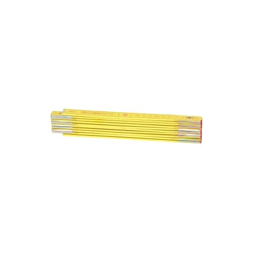 Ks Tools 300.0060 sklopivi metar 2 m drvo Slike