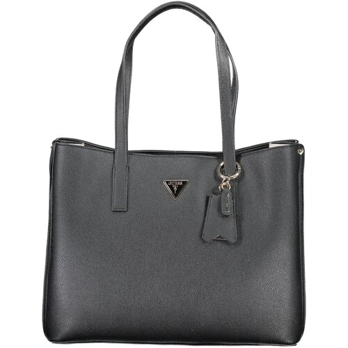 Guess Jeans BLACK WOMEN&#39;S BAG Cene